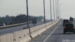 Berlapis Beton dan Aspal, Begini Penampakan Tol Pemalang-Batang