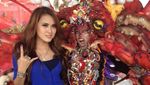 Sosok Meggy Diaz yang Bikin Tukul Arwana Kesengsem