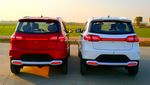 Mercy GLE dan Range Rover Evoque Palsu di China Lebih Mungil