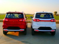 Mobil China Pergi dan Kembali