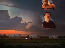 Kocak! Pria Ini Edit Poster Film Biar Eksis di Dalamnya