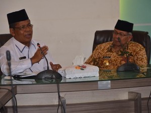 Tangerang Belajar Pariwisata ke Banda Aceh