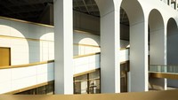 Menara kantor, yang dikenal sebagai Gedung Murray, dirancang pada tahun 1970-an. Istimewa/Inhabitat.