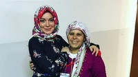 Di kala sempatan juga Lindsay Lohan kerap mengenakan hijab dan mengunggahnya di media sosial. Foto: Dok. Instagram