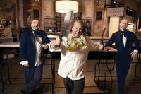 Akibat Kasus Pelecehan Seksual, Tiga Restoran Mario Batali Akan Segera Tutup