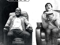 Kocak! Pria Ini Edit Poster Film Biar Eksis di Dalamnya