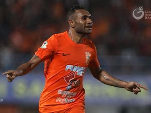 Tanpa Lerby dan Tibo, Borneo FC Andalkan Marlon Da Silva