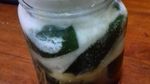 Ting..Ting! Segarnya Es Cincau Hitam dan HIjau Dipadu dengan Sirop Buat Berbuka