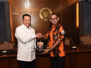 Bamsoet Ajak Ormas Jaga Situasi Kondusif Jelang Pemilu