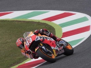 Marquez Masih Pimpin Klasemen MotoGP 2018