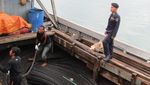 Bakamla Amankan 12 Ton Kabel Optik Curian