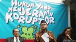 Artidjo Berbagi Tips Membuat Jera Koruptor