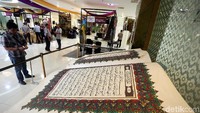 Pada tahun ini, Pasaraya menyuguhkan pameran Alquran, yakni dengan menampilkan tujuh Alquran terunik yang dihimpun dari seluruh Indonesia mulai dari Alquran terbesar, terkecil, tertua, terberat, terindah, tertebal, hingga yang paling kuno.