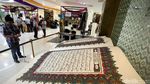 Pameran Alquran Terunik di Ramadan Raya Feast 2018