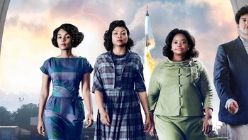 Hidden Figures. Foto: Reddit.com/Gmadjar
