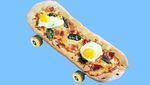 Ada Handycake hingga Ransel Ayam yang Keren di Galeri Food Art Ini