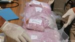 Puluhan Ribu Butir Ekstasi Asal Jerman Berhasil Diamankan