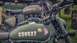 Peran Royal Enfield saat Perang Dunia ke-II
