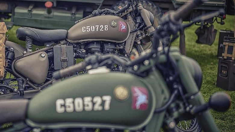 Royal Enfield Foto: Pool (Autoevolution) Royal Enfield Foto: Pool (Autoevolution)