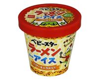 Manis Gurih, Paduan Es Krim dan Ramen Kemasan yang Baru di Jepang