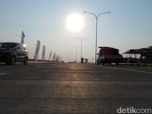 JKT-SBY Tersambung Tol Bikin Urbanisasi Pasca Mudik Meningkat