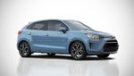 Suzuki Vitara Brezza dan Baleno yang Berlogo Toyota