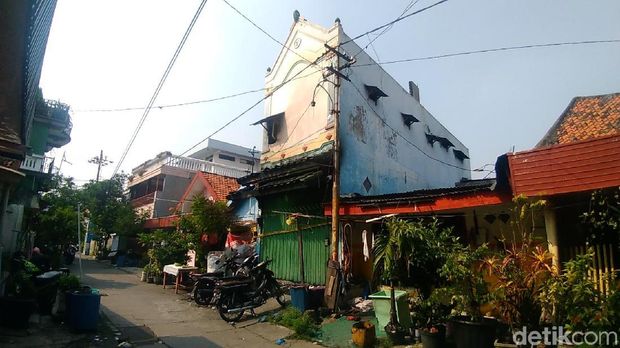 Kondisi Terkini Rumas Kos yang Tewaskan 8 Penghuni di Surabaya