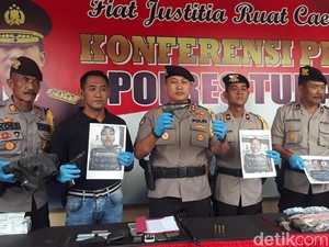 Polisi Tembak Mati 3 Perampok Nasabah Bank di Tuban