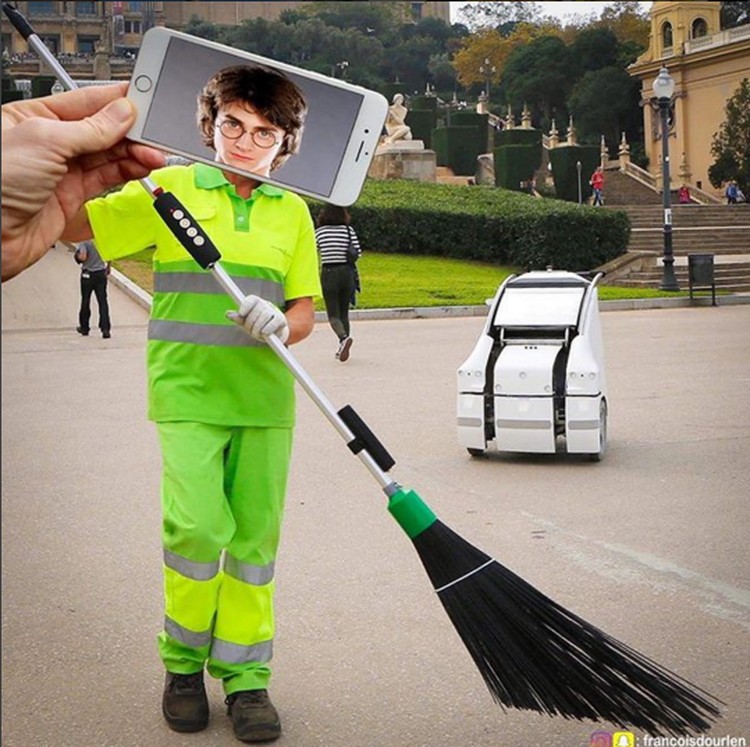 Francois Dourlen instagram