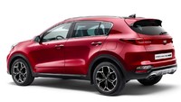 KIA akhirnya resmi memperkenalkan secara resmi tampilan Sportage terbaru. Mesin baru juga dipersiapkan, salah satunya mesin terbaru 2.0 liter diesel Mild hybrid bersama dengan baterai 48 Volt dan mesin baru 1.6 liter U3 CRDi dan 1.7 liter diesel yang mampu menyemburkan 113 tenaga kuda atau 134 tenaga kuda. Foto: Pool (Carsscoops)