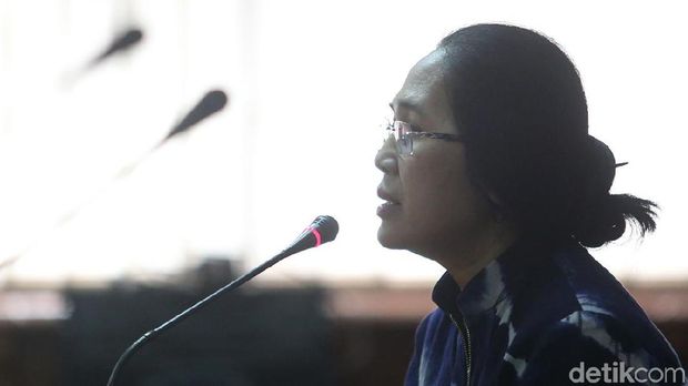 Politikus PDIP Eva Kusuma Sundari.