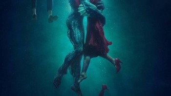 The Shape of Water. Foto: Reddit.com/Gmadjar