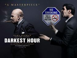 Kocak! Pria Ini Edit Poster Film Biar Eksis di Dalamnya