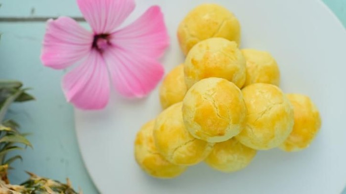 Ini Dia 5 Kue Kering Klasik Yang Jadi Ikon Lebaran Indonesia