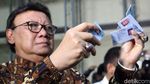 Tjahjo Kumolo Cek Gudang e-KTP yang Tercecer di Bogor