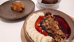 Enaknya Smoothies Bowl dan Gula Melaka Scone di Kafe Halal Singapura