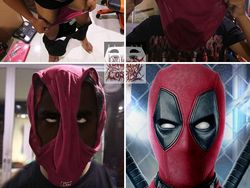 Pakai Bahan Murah, Cosplayer Gak Modal Ini Bikin Ngakak