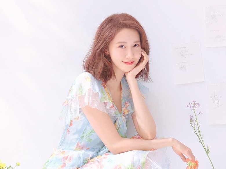 Rayakan Ultah Yoona SNSD, Fans Bangun Sekolah Rayakan Ultah Yoona SNSD, Fans Bangun Sekolah