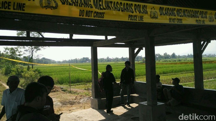 Polisi Tangkap Pembunuh Perempuan Berjaket Merah di Bantul