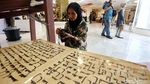 Pameran Alquran Terunik di Ramadan Raya Feast 2018