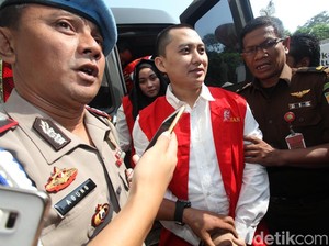 Andika Surachman Bos First Travel Dieksekusi ke Lapas Gunung Sindur