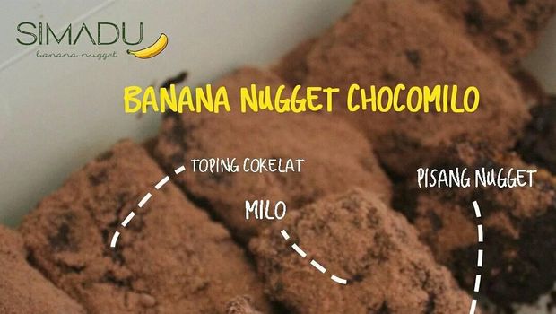 Kisah Anak Muda Bermodal Rp 800 000 Bisnis Nugget Pisang Via Medsos