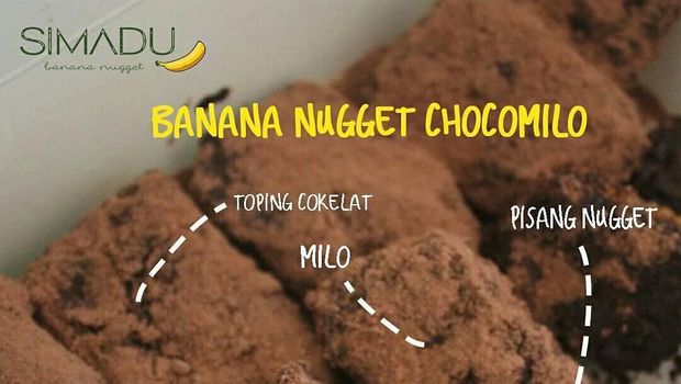 Cara Pemasaran Bisnis Pisang Coklat : Pisang Nano Nano ...