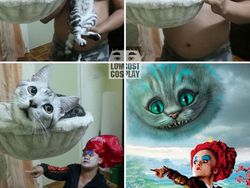 Pakai Bahan Murah, Cosplayer Gak Modal Ini Bikin Ngakak