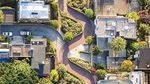 Foto: Jalan Zig Zag Tercantik di Dunia