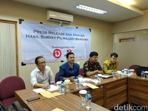 Oded-Yana Kuasai Setengah Pemilih Kota Bandung Versi Survei Polsight