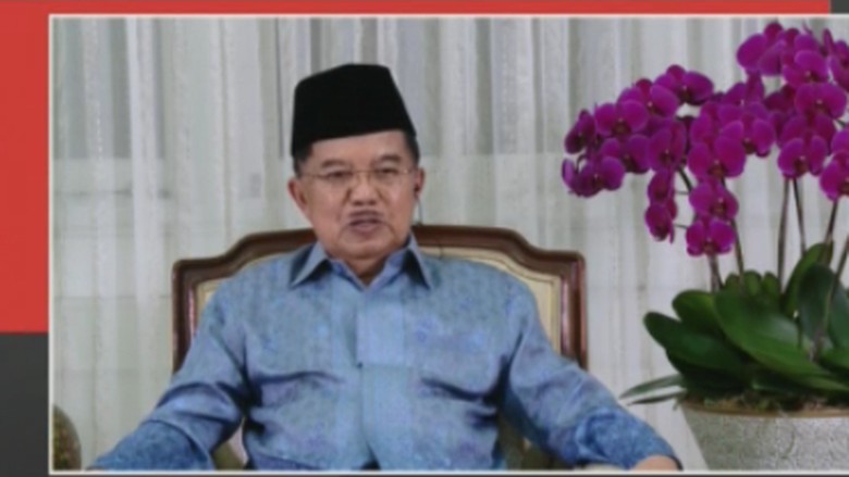 Setuju Standardisasi Mubalig, JK: Supaya Fokus dan Perdalam Ilmu Setuju Standardisasi Mubalig, JK: Supaya Fokus dan Perdalam Ilmu