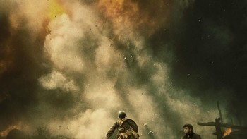 Hacksaw Ridge. Foto: Reddit.com/Gmadjar