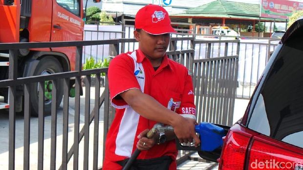 Pertamina Siagakan 60 Kios BBM Kemasan untuk Mudik, Berapa Harganya?