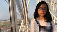 Anak dari Uya Kuya dan Astrid Khairunnisha ini semakin mempesona. Foto: Dok. Instagram/cintakuya